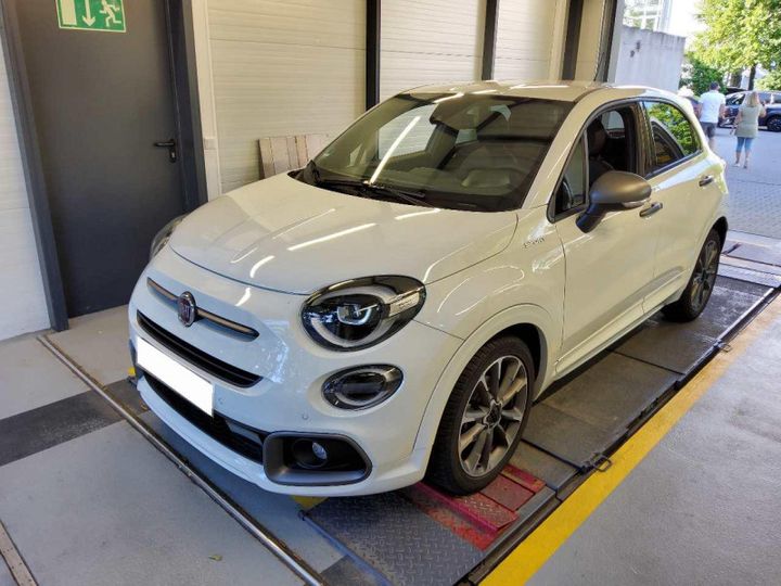 Photo 1 VIN: ZFA3340000P868135 - FIAT 500X 