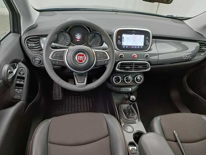 Photo 8 VIN: ZFA3340000P868190 - FIAT 500X FL'18 