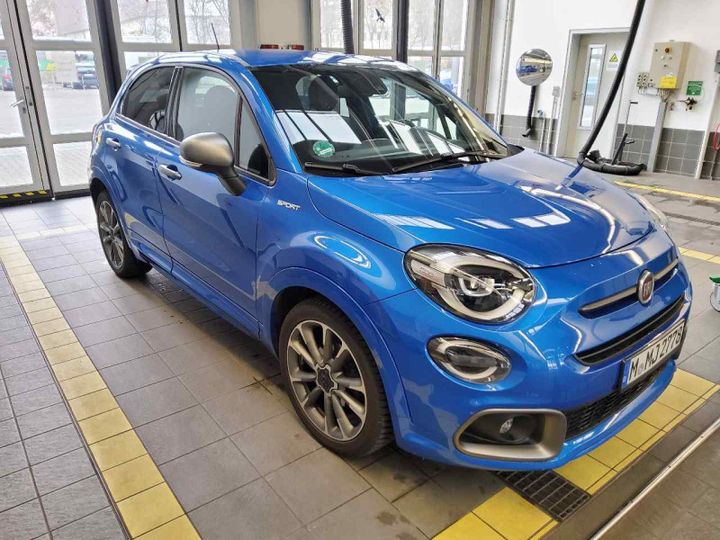 Photo 13 VIN: ZFA3340000P869678 - FIAT 500X (334)(2014-&GT) 