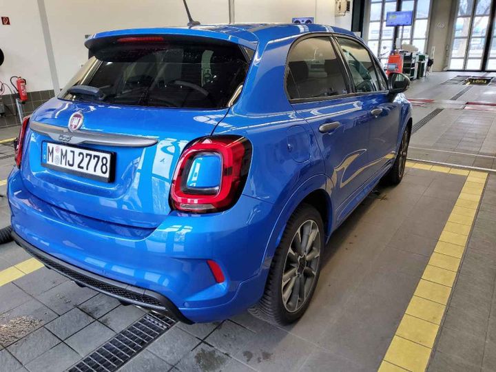 Photo 14 VIN: ZFA3340000P869678 - FIAT 500X (334)(2014-&GT) 