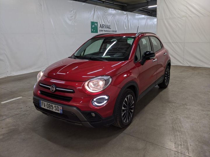 Photo 1 VIN: ZFA3340000P870048 - FIAT 500X 