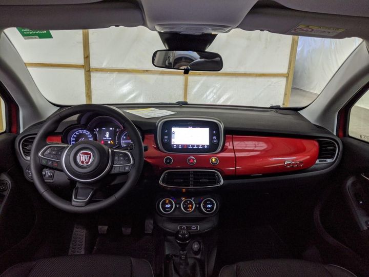 Photo 5 VIN: ZFA3340000P870048 - FIAT 500X 