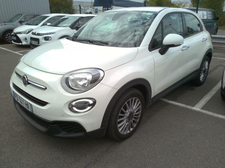 Photo 1 VIN: ZFA3340000P870247 - FIAT 500X 