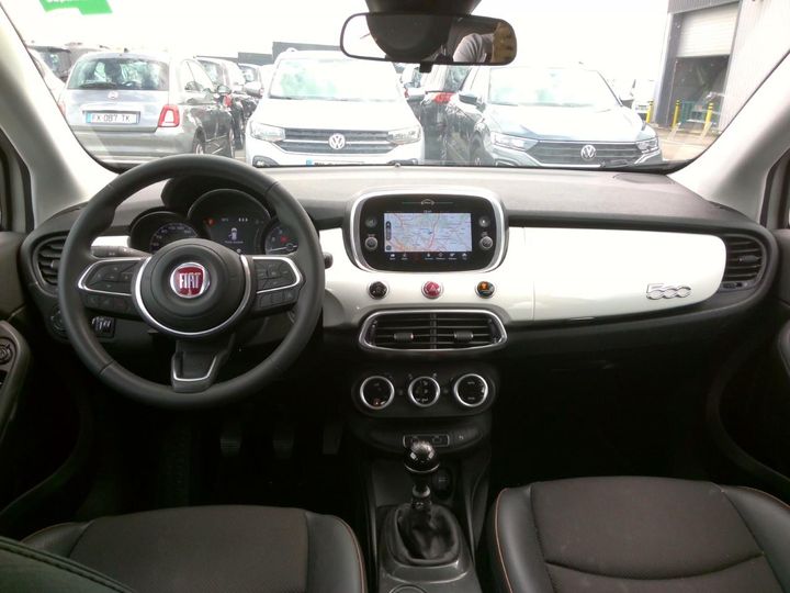 Photo 5 VIN: ZFA3340000P870247 - FIAT 500X 