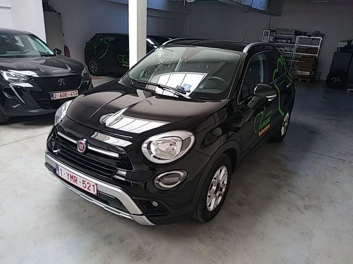 Photo 1 VIN: ZFA3340000P871500 - FIAT 500X 