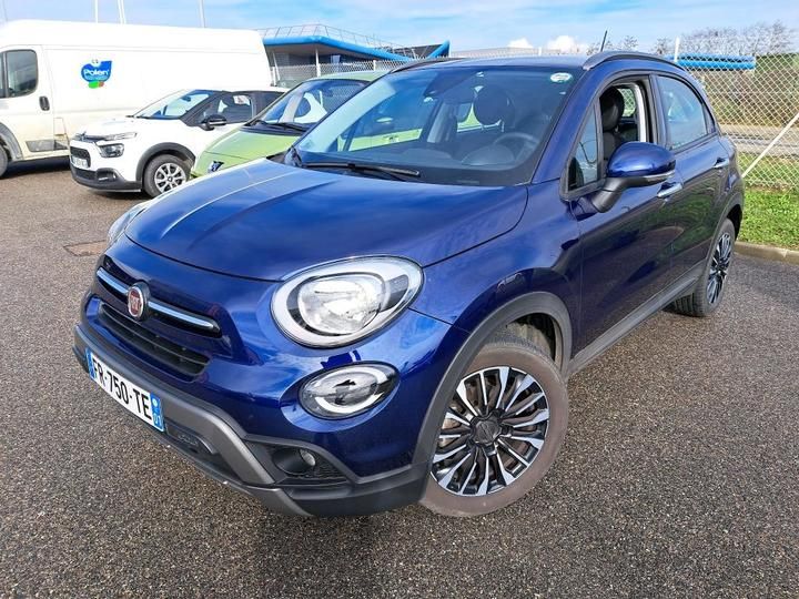 Photo 1 VIN: ZFA3340000P872197 - 44 FIAT 500X 