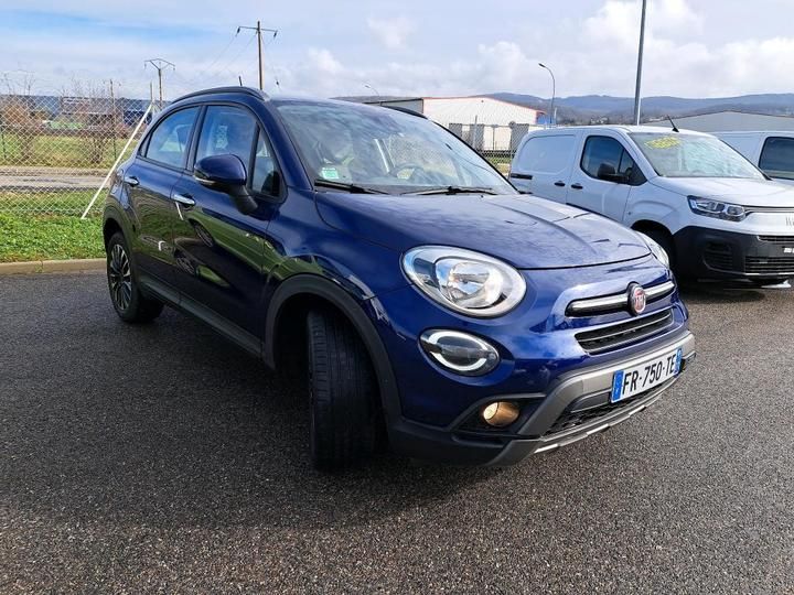 Photo 3 VIN: ZFA3340000P872197 - 44 FIAT 500X 