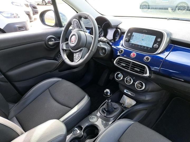 Photo 6 VIN: ZFA3340000P872197 - 44 FIAT 500X 