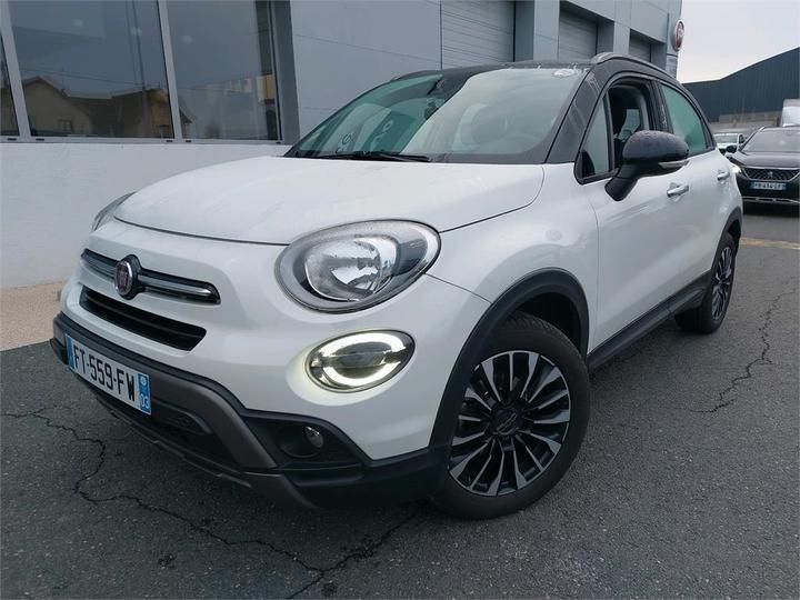 Photo 1 VIN: ZFA3340000P872501 - FIAT 500X 