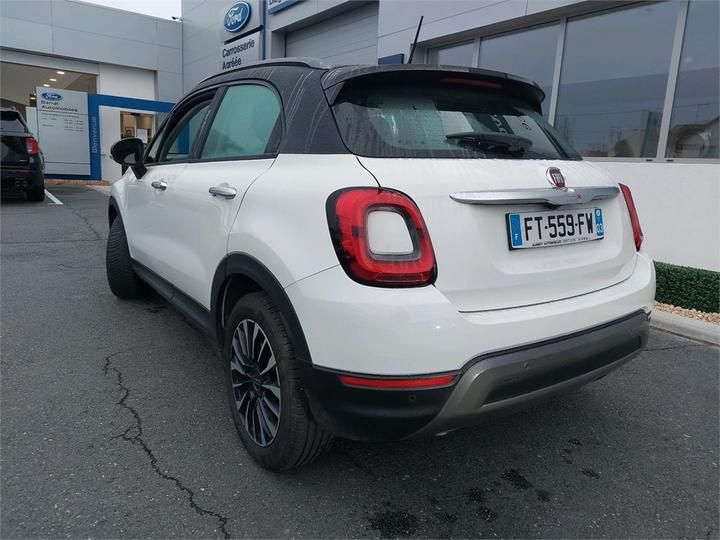 Photo 3 VIN: ZFA3340000P872501 - FIAT 500X 