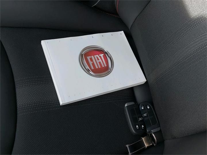 Photo 10 VIN: ZFA3340000P872781 - FIAT 500X 