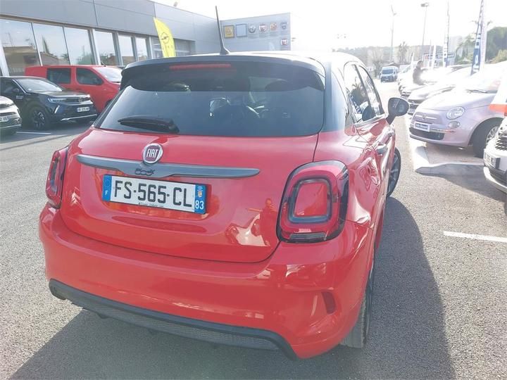 Photo 2 VIN: ZFA3340000P872781 - FIAT 500X 