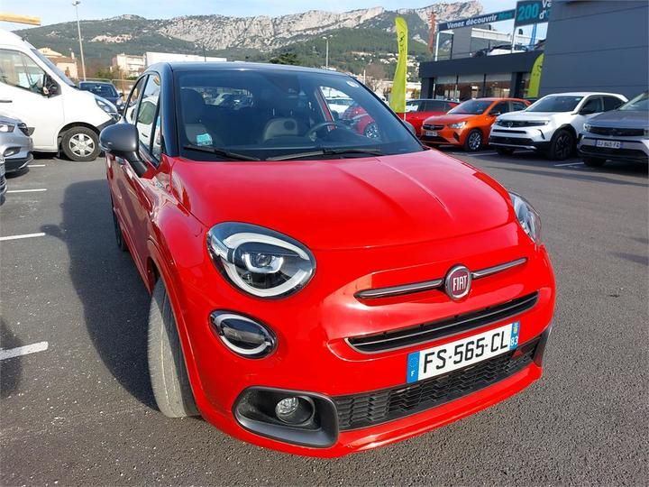 Photo 4 VIN: ZFA3340000P872781 - FIAT 500X 