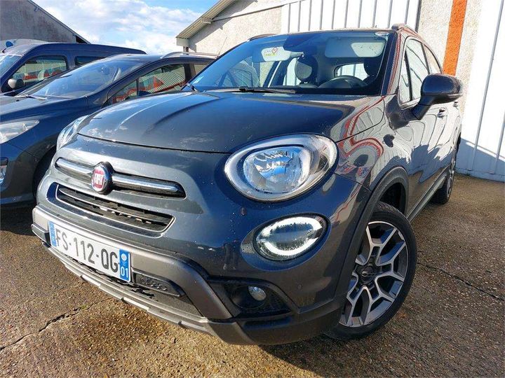 Photo 1 VIN: ZFA3340000P874051 - FIAT 500X 