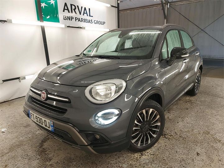 Photo 1 VIN: ZFA3340000P876023 - FIAT 500X 