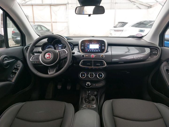 Photo 1 VIN: ZFA3340000P876036 - FIAT 500X 