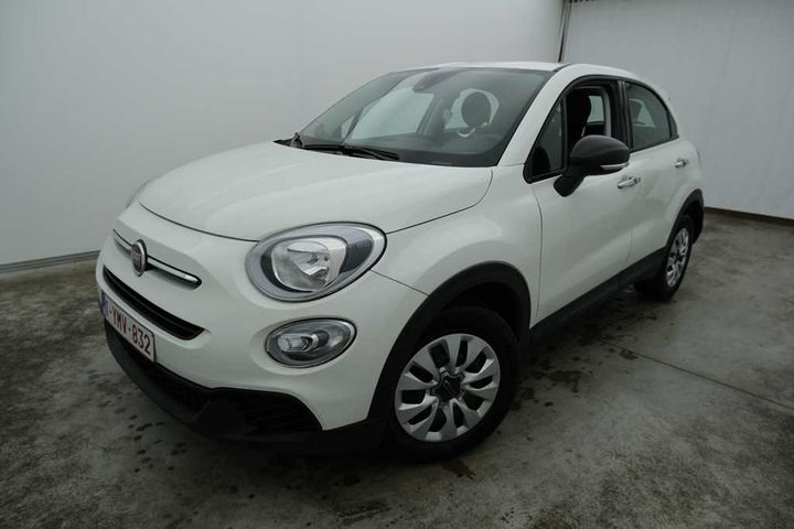 Photo 1 VIN: ZFA3340000P876188 - FIAT 500X FL&#3918 