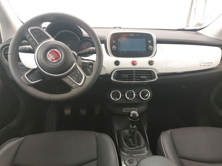 Photo 2 VIN: ZFA3340000P876481 - FIAT 500X 