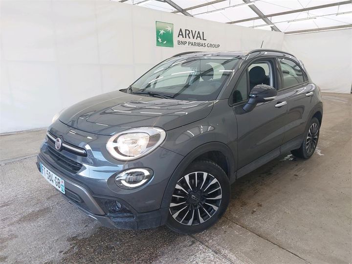 Photo 1 VIN: ZFA3340000P876628 - FIAT 500X 