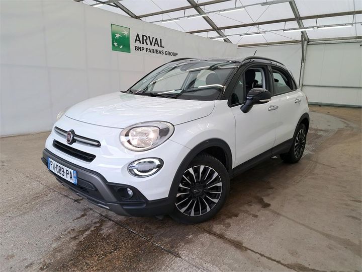 Photo 1 VIN: ZFA3340000P876993 - FIAT 500X 