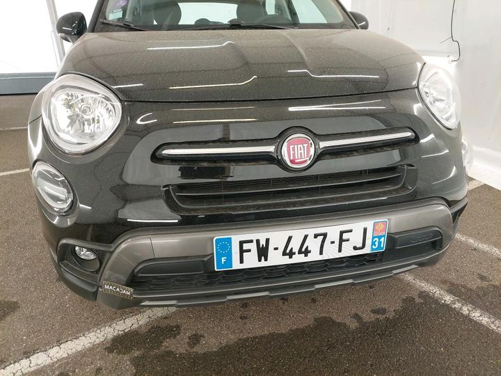 Photo 7 VIN: ZFA3340000P877093 - FIAT 500X 