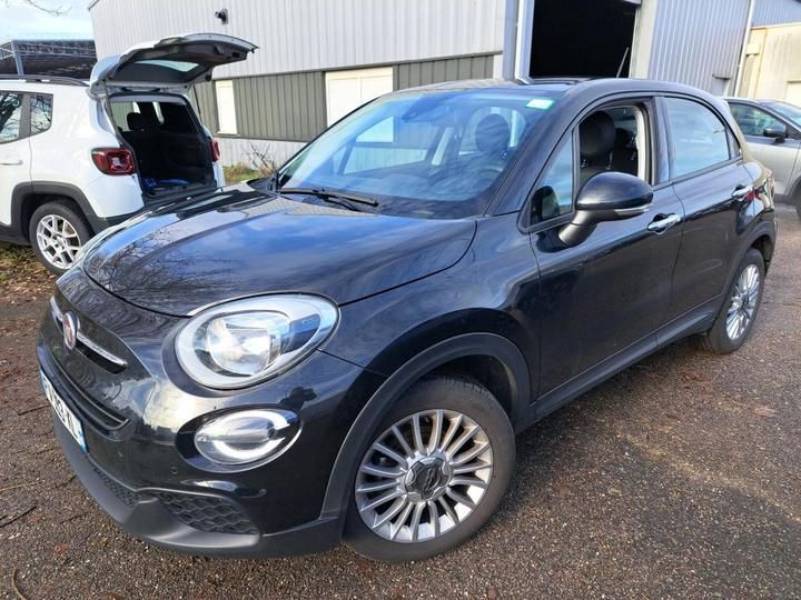 Photo 1 VIN: ZFA3340000P877472 - 28 FIAT 500X 