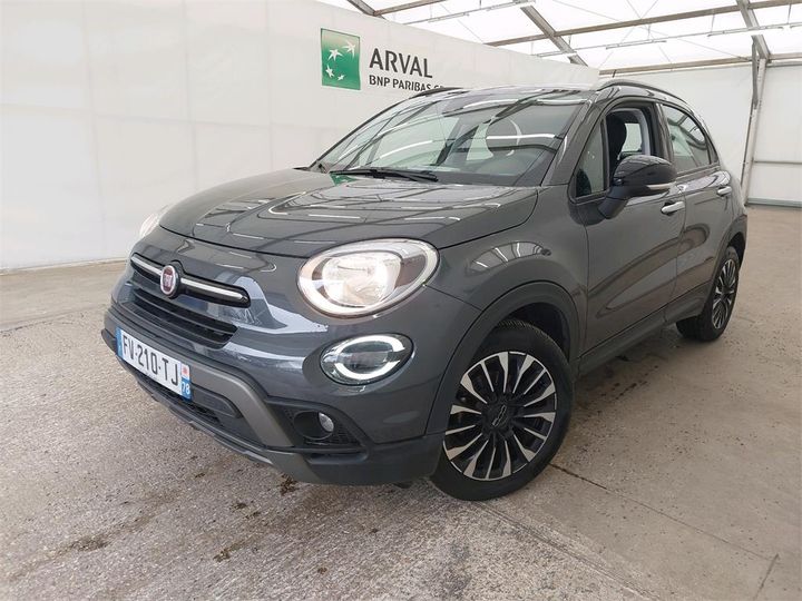 Photo 1 VIN: ZFA3340000P877769 - FIAT 500X 