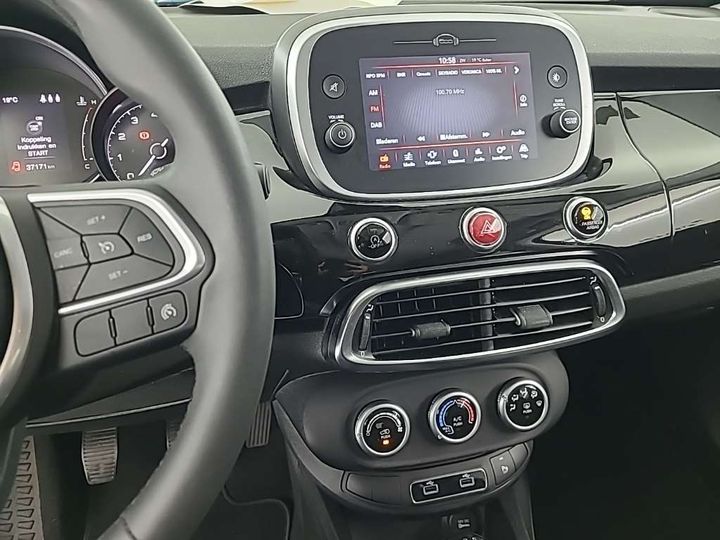 Photo 9 VIN: ZFA3340000P877906 - FIAT 500X 