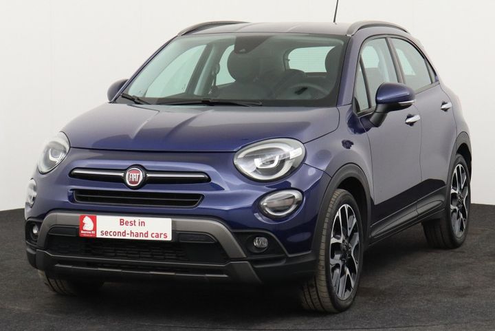 Photo 1 VIN: ZFA3340000P878753 - FIAT 500X 