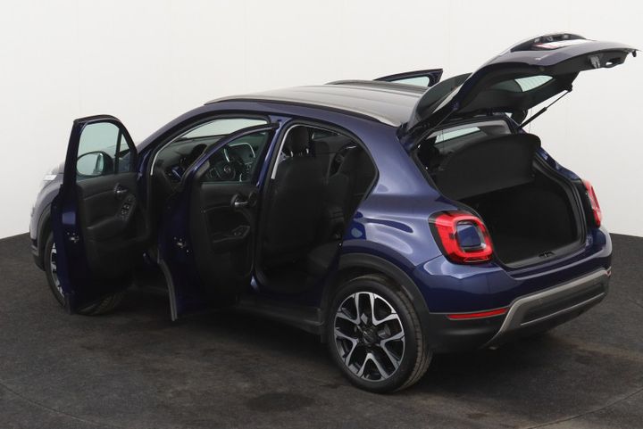 Photo 14 VIN: ZFA3340000P878753 - FIAT 500X 