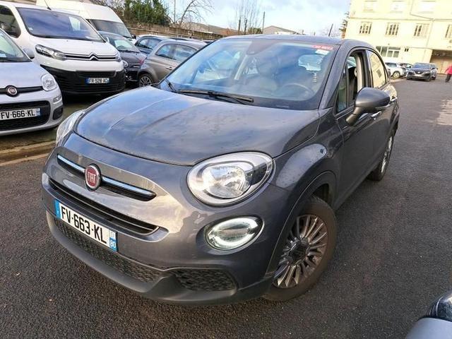 Photo 1 VIN: ZFA3340000P878925 - FIAT 500X 