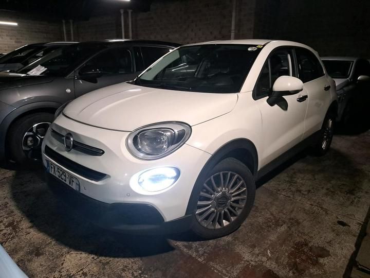 Photo 0 VIN: ZFA3340000P879596 - 39 FIAT 500X 