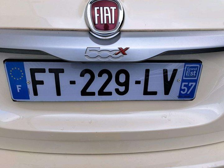 Photo 4 VIN: ZFA3340000P881055 - FIAT 500X 