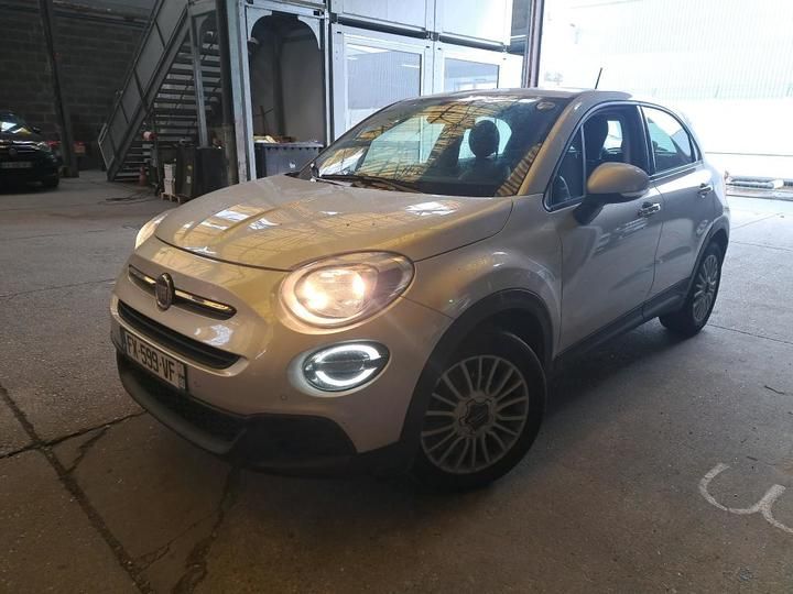 Photo 1 VIN: ZFA3340000P881135 - 39 FIAT 500X 