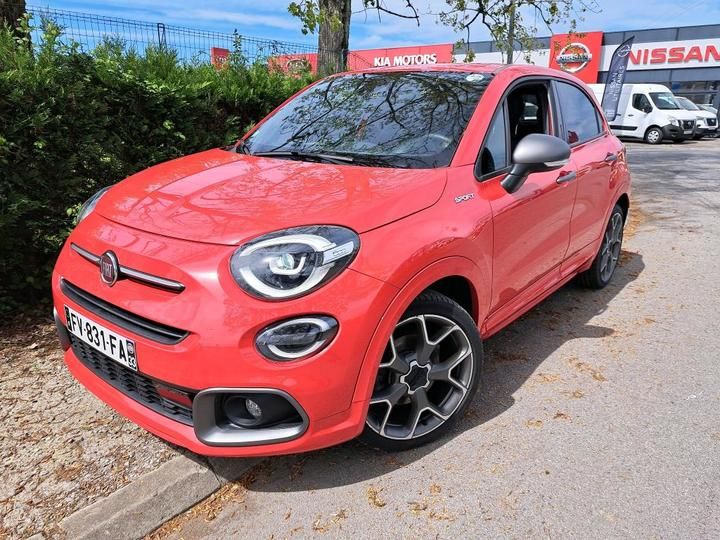 Photo 1 VIN: ZFA3340000P888230 - 47 FIAT 500X 