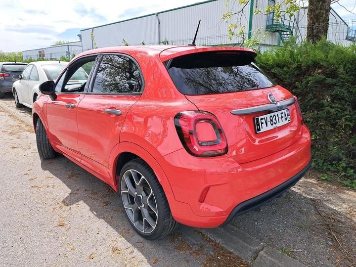 Photo 3 VIN: ZFA3340000P888230 - 47 FIAT 500X 