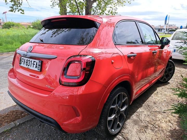 Photo 4 VIN: ZFA3340000P888230 - 47 FIAT 500X 