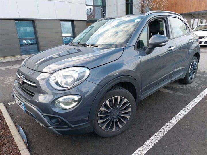 Photo 1 VIN: ZFA3340000P890496 - FIAT 500X 