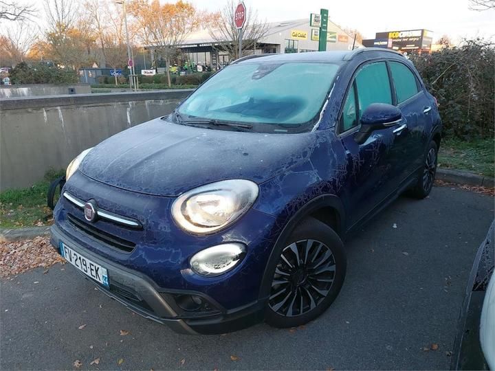 Photo 1 VIN: ZFA3340000P892619 - FIAT 500X 