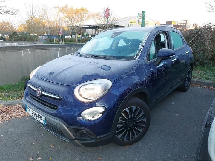 Photo 2 VIN: ZFA3340000P892619 - FIAT 500X 