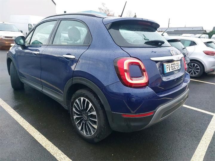 Photo 2 VIN: ZFA3340000P892650 - FIAT 500X 