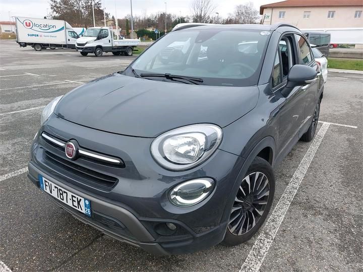 Photo 1 VIN: ZFA3340000P892713 - FIAT 500X 