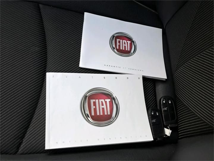 Photo 10 VIN: ZFA3340000P892726 - FIAT 500X 