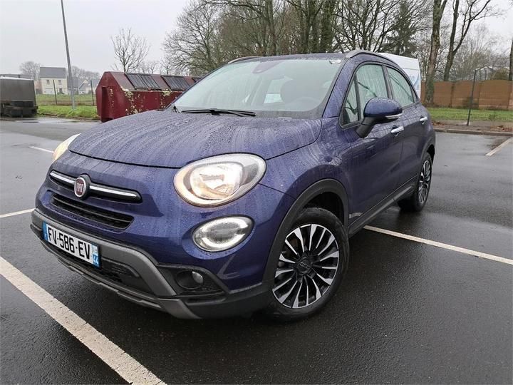 Photo 1 VIN: ZFA3340000P892765 - FIAT 500X 