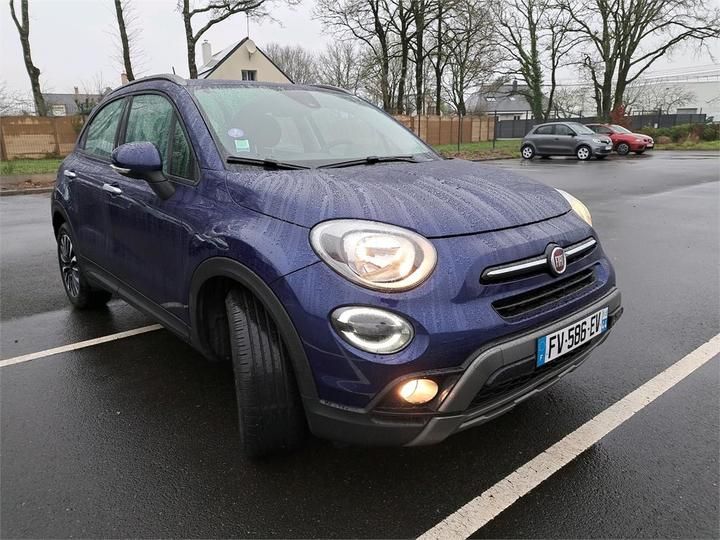 Photo 2 VIN: ZFA3340000P892765 - FIAT 500X 