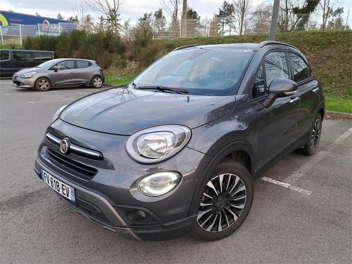 Photo 1 VIN: ZFA3340000P892791 - FIAT 500X 