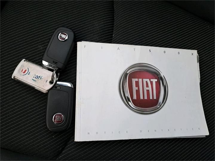 Photo 10 VIN: ZFA3340000P892791 - FIAT 500X 