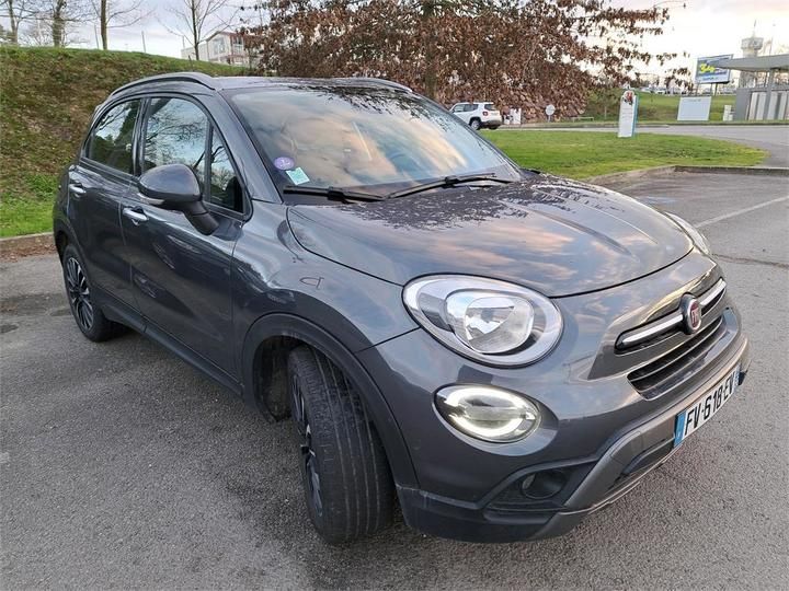 Photo 4 VIN: ZFA3340000P892791 - FIAT 500X 