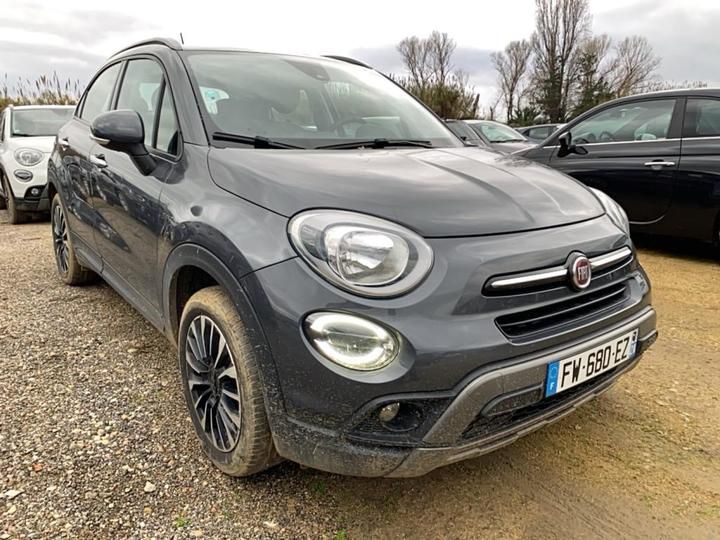 Photo 2 VIN: ZFA3340000P895380 - 44 FIAT 500X 