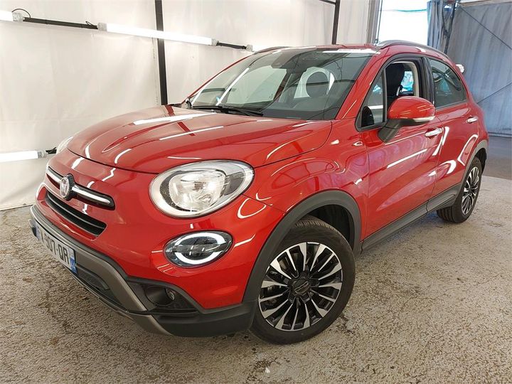 Photo 1 VIN: ZFA3340000P896343 - FIAT 500X 